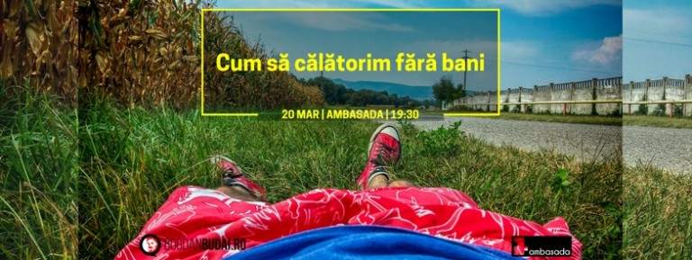 Cum să călătorim fără bani – Timișoara