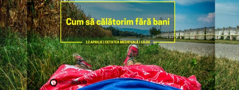 Cum să călătorim fără bani – Dr.Tr. Severin