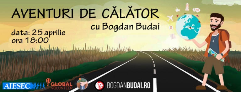 Aventuri de călător – Cluj-Napoca